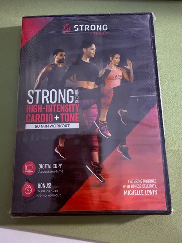 Zumba strong - by,