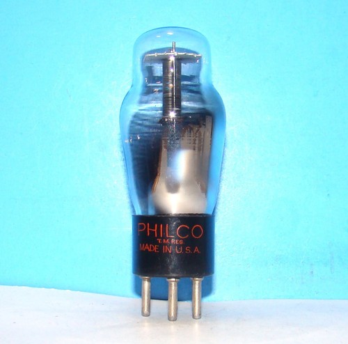 Type philco amplifier - type, 27