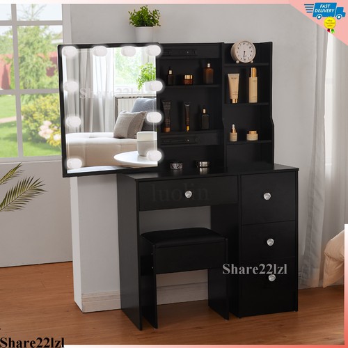 Dressing table drawer - 4, led