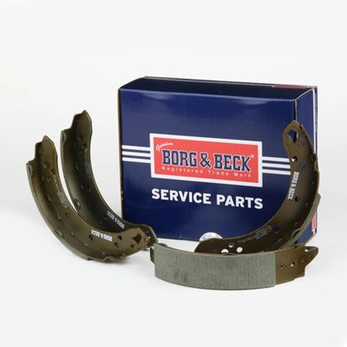Borg beck brake shoe - borg,