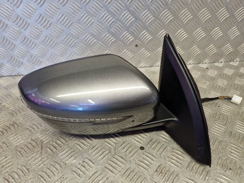 Nissan qashqai wing mirror - qashqai,
