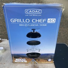 Cadac Grillo Chef 40 Plancha/