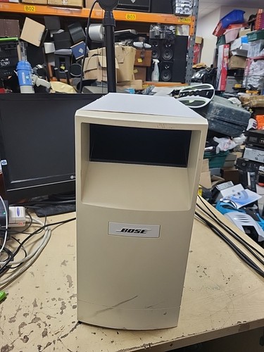 Bose acoustimass iii home - bose,