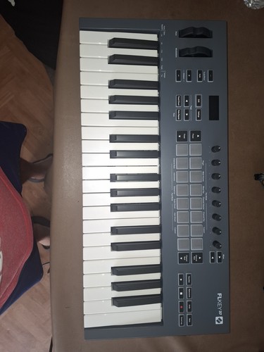Novation flkey - novation,