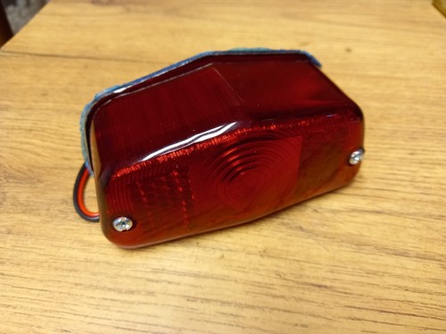 Pattern lucas l564 rear - lucas,