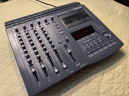 Tascam portastudio 424 - portastudio,