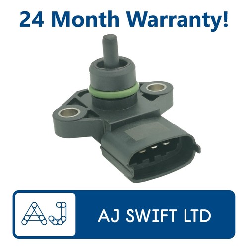 Air intake manifold pressure - air,
