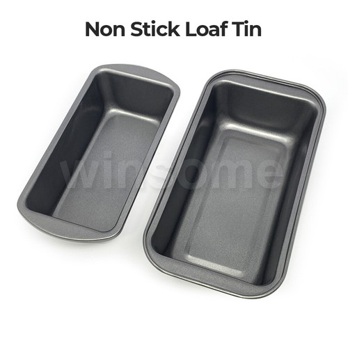 Nonstick loaf tin - nonstick,