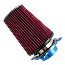 NICECNC Air Filter With Intake Adapter For Yamaha Raptor 700 700R 2006-2023