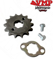 Lifan Arizona 125 LF125-14F Front Drive Gear Box Sprocket 14T Fixing Kit