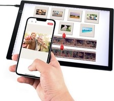 Slide Viewer Light Pad for