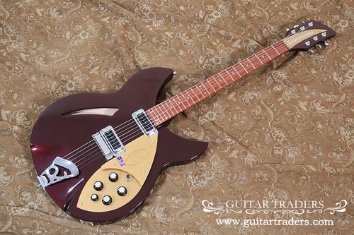 Rickenbacker 2007 the - the, 75th