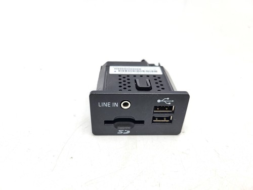 Ford kuga mk2 - aux, jack
