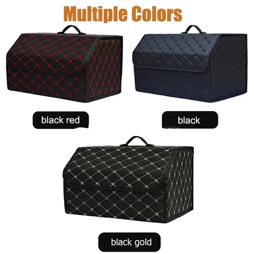 Trunk organizer box large - trunk,