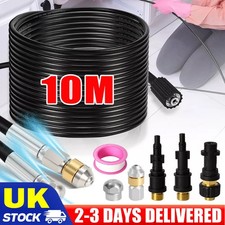 Pressure Washer Sewer Drain