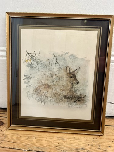 Vintage mads stage - mads, framed