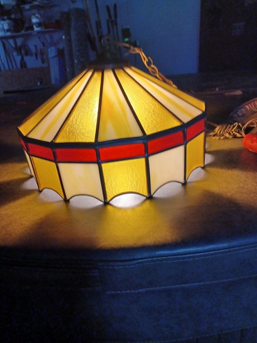 Vintage stained glass - !!!!,