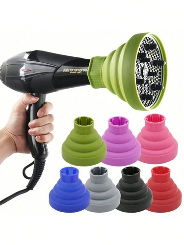 Universal silicone hair dryer - universal,