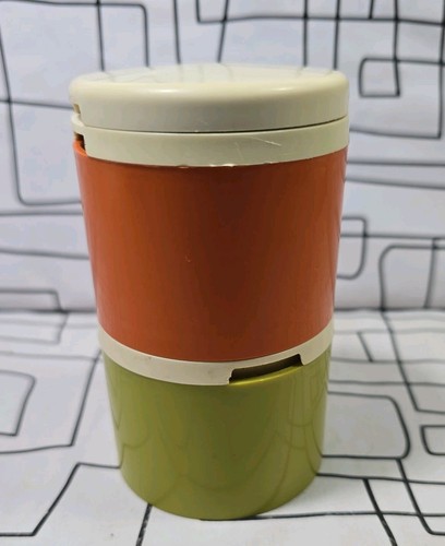 Vintage retro tupperware - vintage,