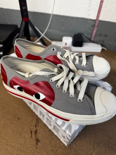 Comme des garcons play - garcons, x