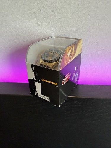 Bought 2003 james bond 007 - bought,