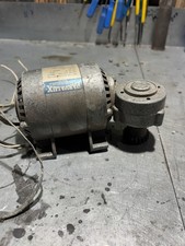 PARVALUX Geared Motor 240v A/C