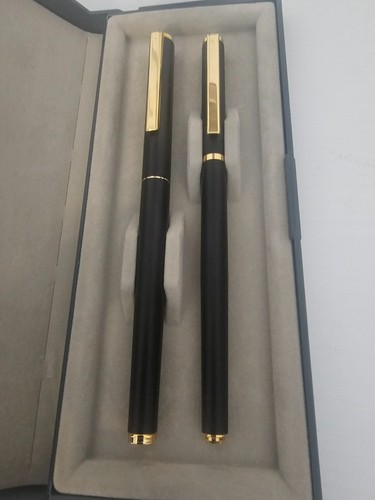 Fountain and ballpoint pen - ballpoint,