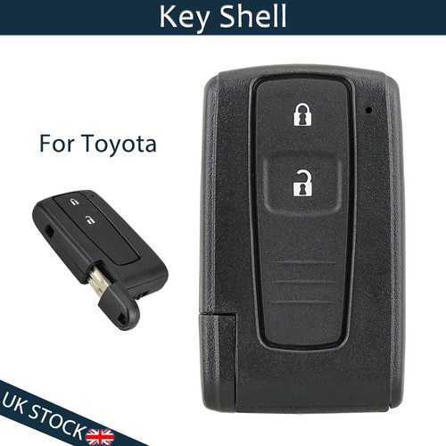 Replacement key fob case shell - case,