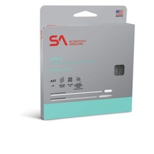 SCIENTIFIC ANGLERS SPEY LITE SCANDI 360 GR #5/6 WEIGHT SPEY FLY LINE HEAD