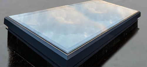 Sunsquare rooflight - sunsquare,
