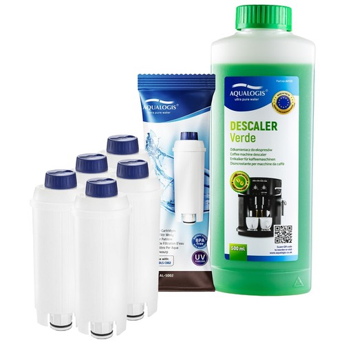 Water filters for - 5x, delonghi