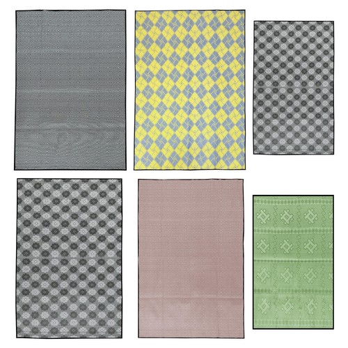 Large outdoor rug for garden - large,