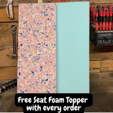 Motorcycle Seat Foam For