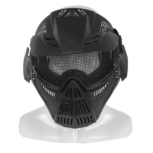 Full face protective safety - full,