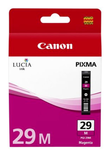 Canon pgi original - pgi-29, magenta