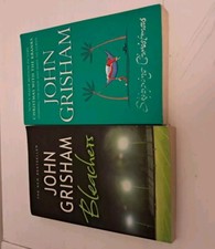 John Grisham book pair