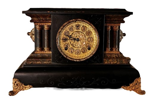 Gilbert vintage mantel - w.m.,