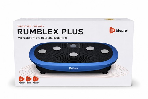 Lifepro rumblex plus vibration - plus,