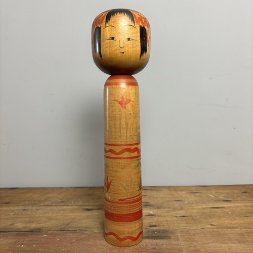 30cm japanese kokeshi doll - doll,