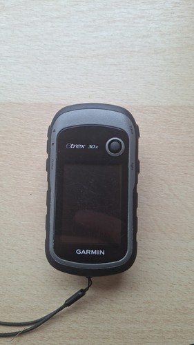 Garmin etrex 30x - etrex,