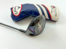 CALLAWAY XR 10.5 DEGREE DRIVER REGULAR FLEX PROJECT X SHAFT
