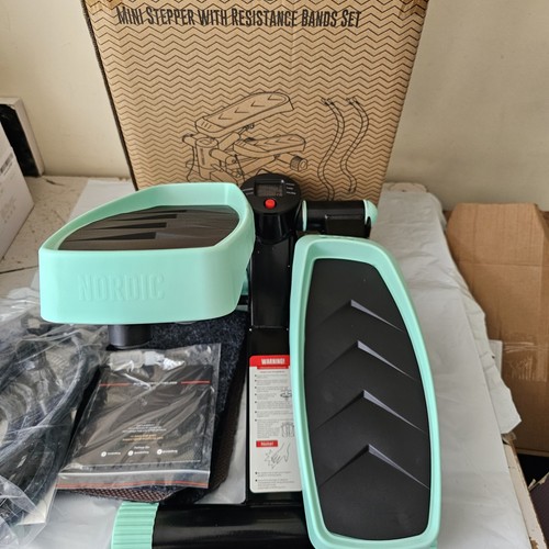 Nordic mini stepper - mini, w/