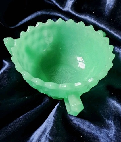 Art deco jobling jadeite - deco,