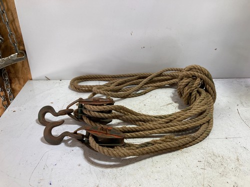 Vintage small block - ,