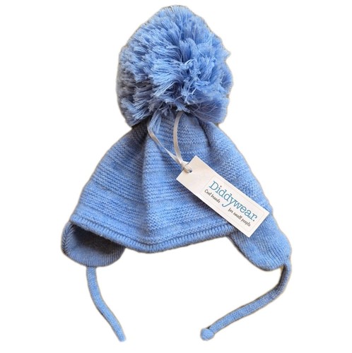 Diddywear age mths blue - age, 0-12