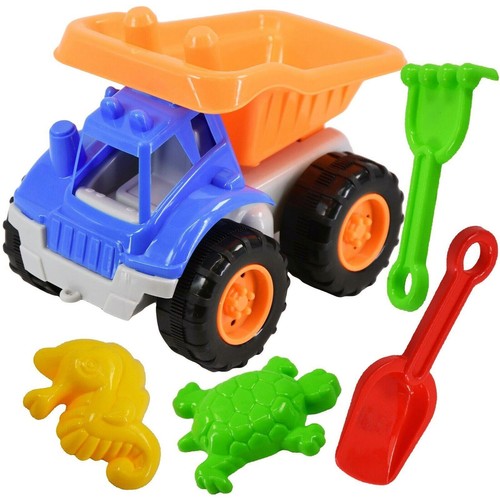 Sand truck beach toys - &,