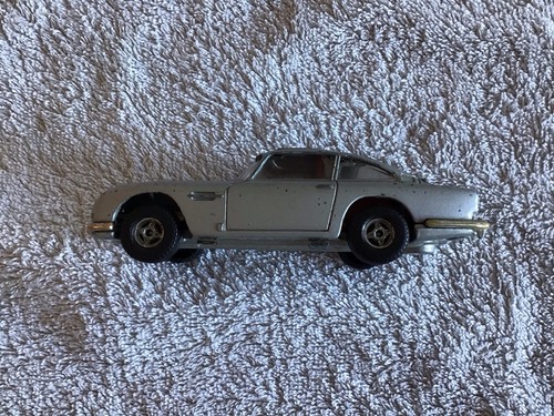 Vintage corgi james bond - vintage,