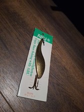 Vintage Abu Ellips G Gold 28g