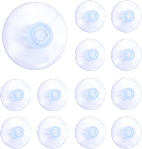 12pcs suction cup - suction, glass