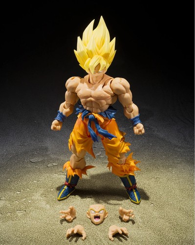 Figuarts dragon ball son - dragon,